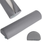 Habys Halbrolle 60x15x10 cm grau