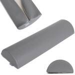 Habys Halbrolle 60x19x9 cm grau