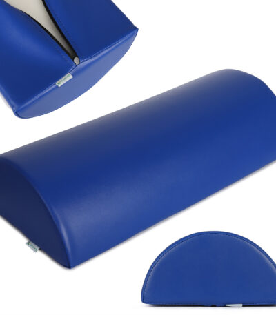 Habys Halbrolle 60x30x15 cm blau