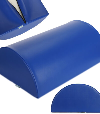 Habys Halbrolle 60x40x20 cm marineblau