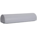 Habys halbrunde Lagerungsrolle 60 cm grau