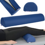 Habys Halbrundrolle 60x15x10 cm blau Aveno Life
