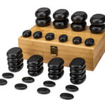 Habys Hot-Stone-Set 36 Steine