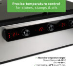 Habys Hot-Stone-Wärmer multifunktional