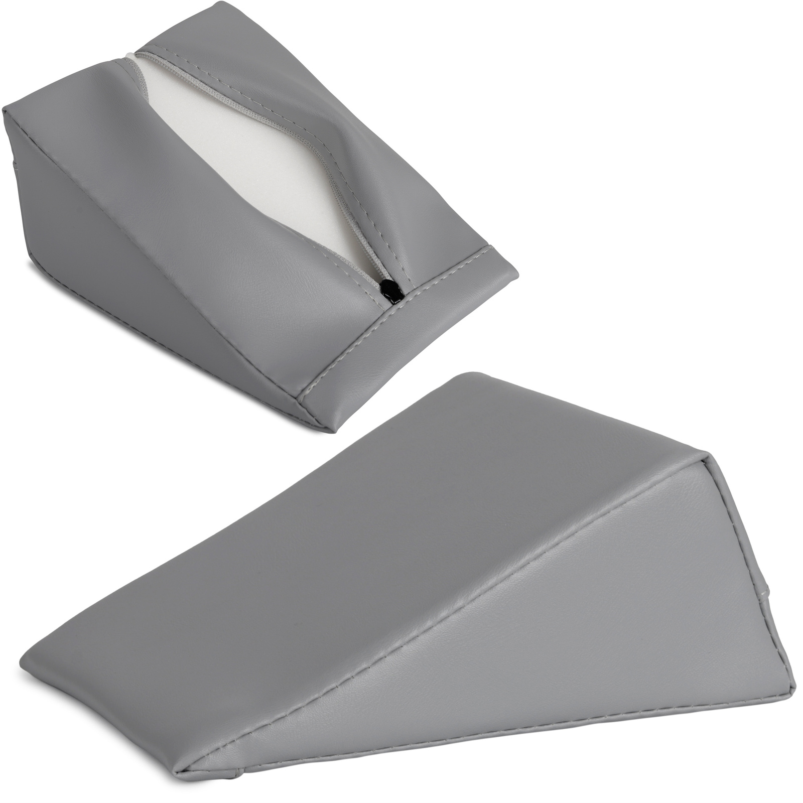 Habys Keilkissen 20x15x10 cm grau Habys Keilkissen 20x15x10 cm grau