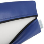 Habys Keilkissen 30x40x12 dunkelblau
