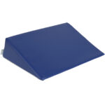 Habys Keilkissen 30x40x12 dunkelblau