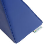 Habys Keilkissen 30x40x12 dunkelblau