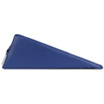 Habys Keilkissen 30x40x12 dunkelblau