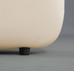 Habys klappbare Massageliege 60 cm beige Panda