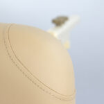 Habys klappbare Massageliege 70 cm beheizt beige Therma Top