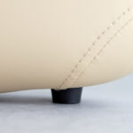 Habys klappbare Massageliege 70 cm beheizt beige Therma Top