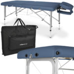 Habys klappbare Massageliege 70 cm hellgrün Altus