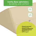 Habys Lagerungskeil 20x15x10 beige Aveno Life