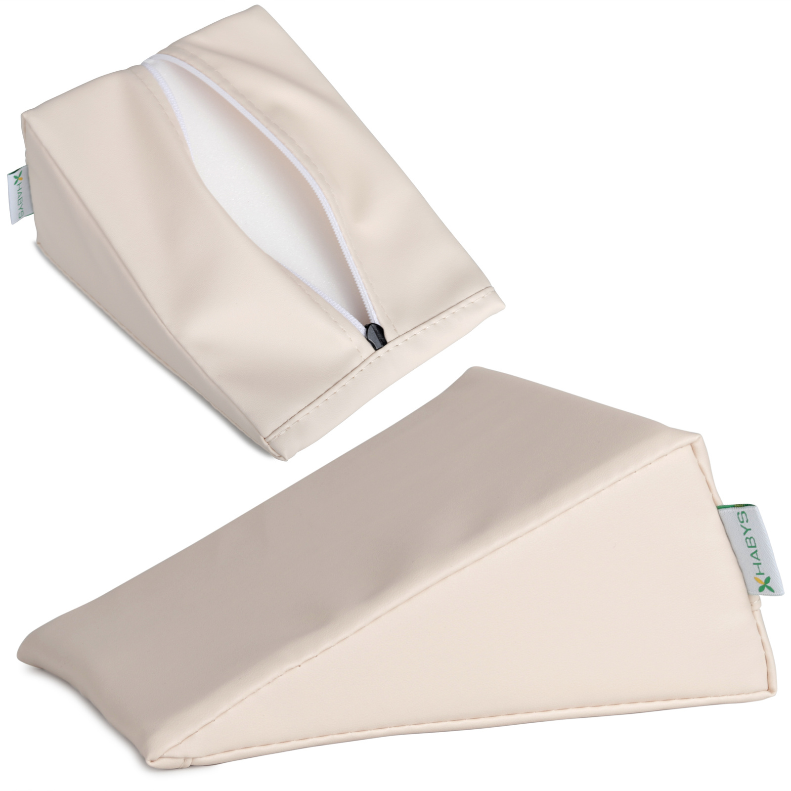 Habys Lagerungskeil 20x15x10 cm beige K101 Habys Lagerungskeil 20x15x10 cm beige K101