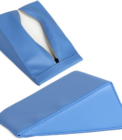 Habys Lagerungskeil 20x15x10 cm blau