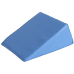 Habys Lagerungskeil 20x15x10 cm blau