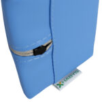 Habys Lagerungskeil 20x15x10 cm blau