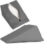 Habys Lagerungskeil 20x15x10 cm flexibel grau