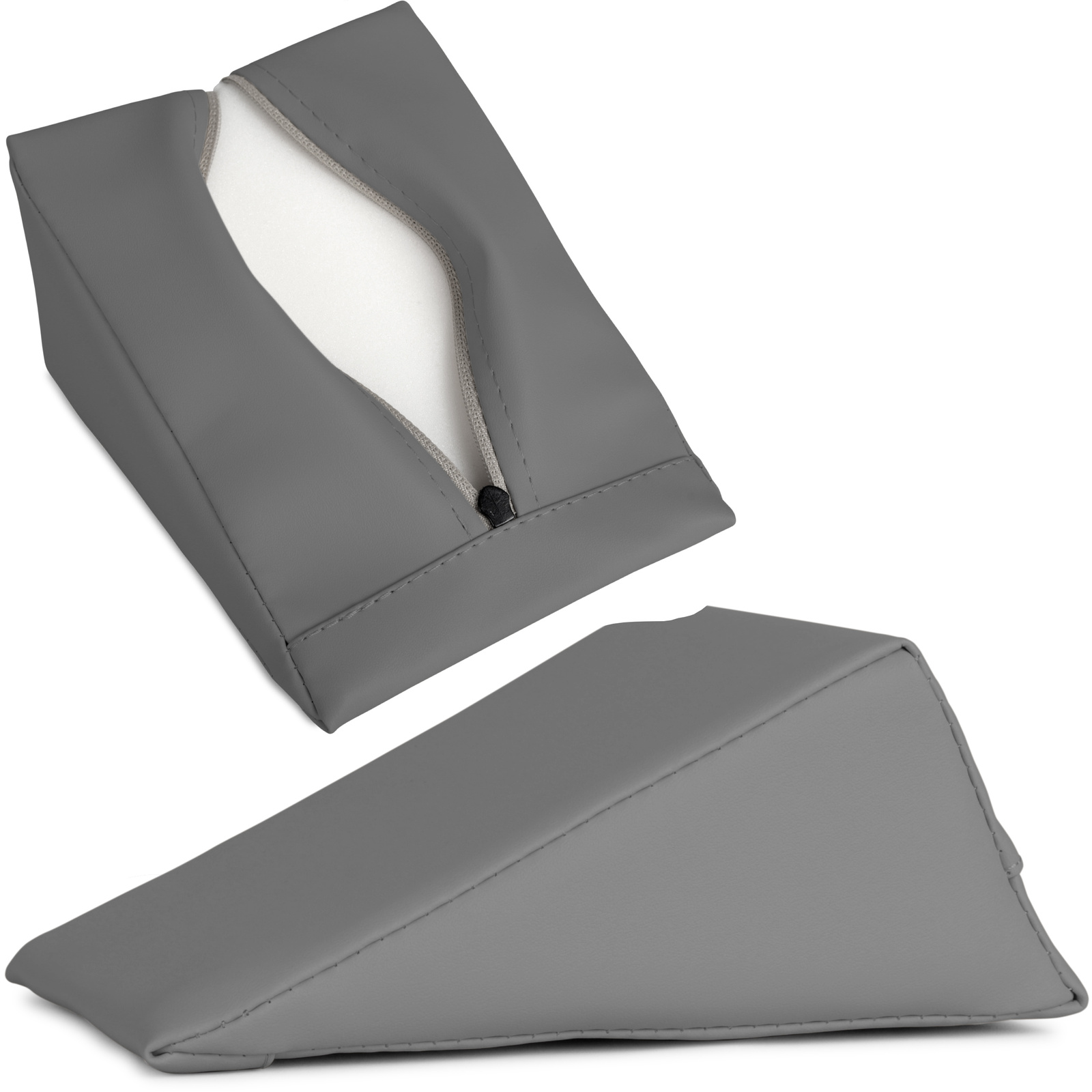 Habys Lagerungskeil 20x15x10 cm flexibel grau Habys Lagerungskeil 20x15x10 cm flexibel grau