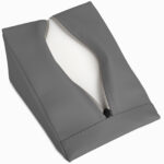 Habys Lagerungskeil 20x15x10 cm flexibel grau