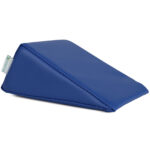 Habys Lagerungskeil 20x15x10 cm marineblau