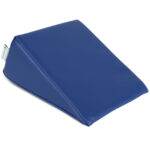 Habys Lagerungskeil 20x15x10 cm marineblau