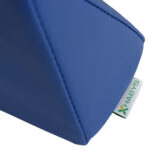 Habys Lagerungskeil 20x15x10 cm marineblau