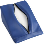 Habys Lagerungskeil 20x15x10 cm marineblau
