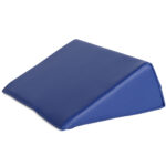 Habys Lagerungskeil 20x25x10 cm marineblau