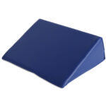 Habys Lagerungskeil 20x25x10 cm marineblau