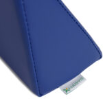 Habys Lagerungskeil 20x25x10 cm marineblau