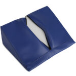 Habys Lagerungskeil 20x25x10 cm marineblau