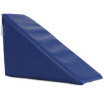 Habys Lagerungskeil 30x12x20 cm marineblau