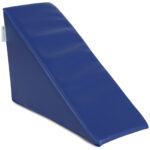 Habys Lagerungskeil 30x12x20 cm marineblau