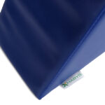 Habys Lagerungskeil 30x12x20 cm marineblau