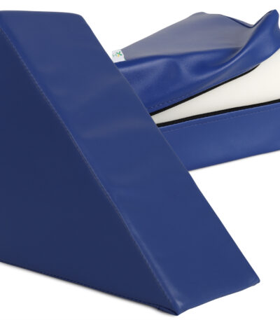 Habys Lagerungskeil 30x15x30 blau