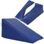 Habys Lagerungskeil 30x20x16 cm marineblau