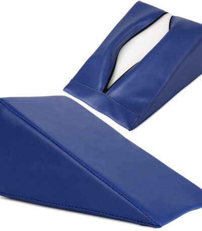 Habys Lagerungskeil 30x20x16 cm marineblau