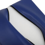 Habys Lagerungskeil 30x20x16 cm marineblau