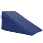 Habys Lagerungskeil 30x20x16 cm marineblau