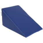 Habys Lagerungskeil 30x20x16 cm marineblau