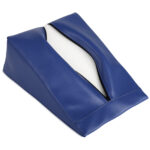 Habys Lagerungskeil 30x20x16 cm marineblau