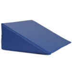 Habys Lagerungskeil 40x50x20 cm marineblau