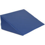 Habys Lagerungskeil 40x50x20 cm marineblau