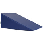 Habys Lagerungskeil 50x35x20 cm dunkelblau