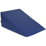 Habys Lagerungskeil 50x35x20 cm dunkelblau