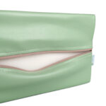 Habys Lagerungskeil 50x35x20 cm grün