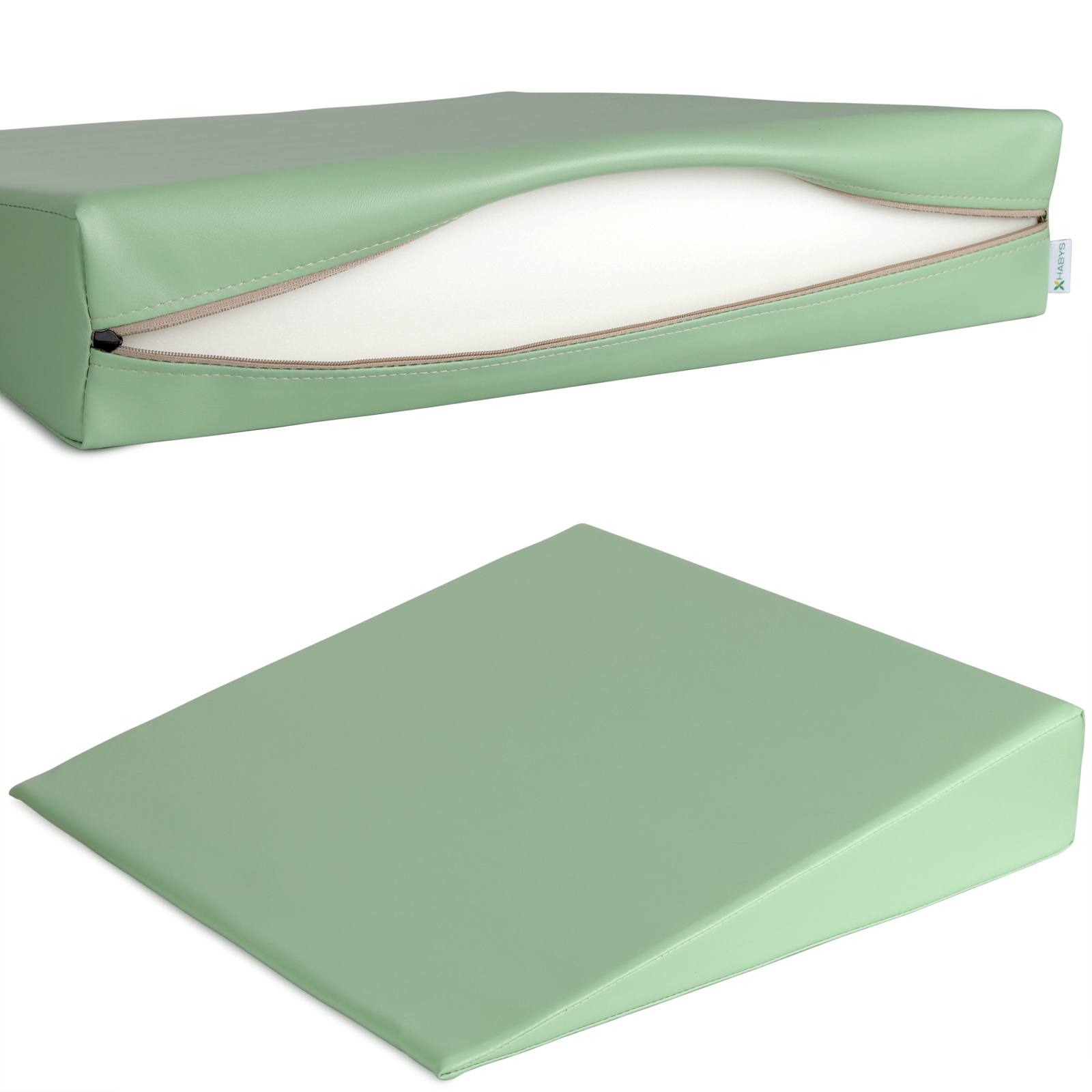 Habys Lagerungskeil 60 cm grün Habys Lagerungskeil 60 cm grün