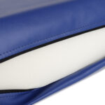 Habys Lagerungskeil 60x60x12 cm marineblau